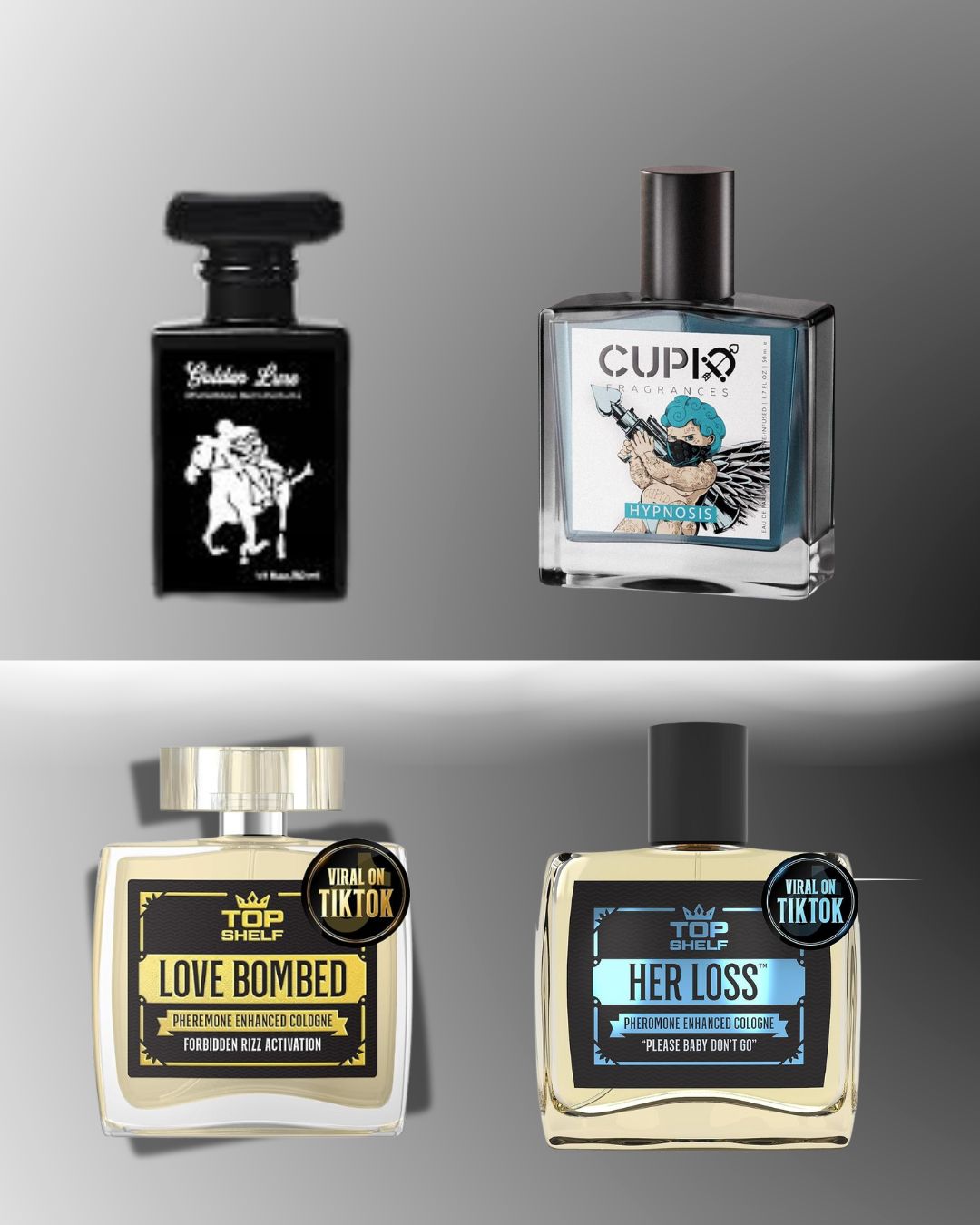 COMBO  4 FEROMONAS 100ML disponible en Yaxa Colombia